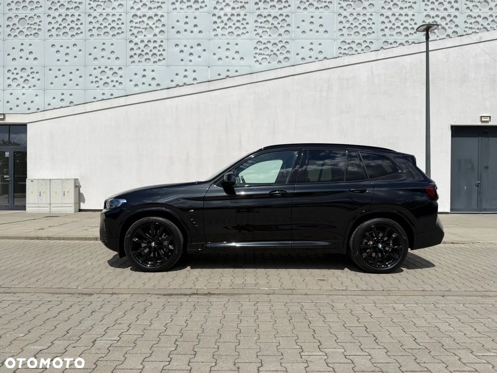 BMW X3 xDrive30d mHEV M Sport sport - 1