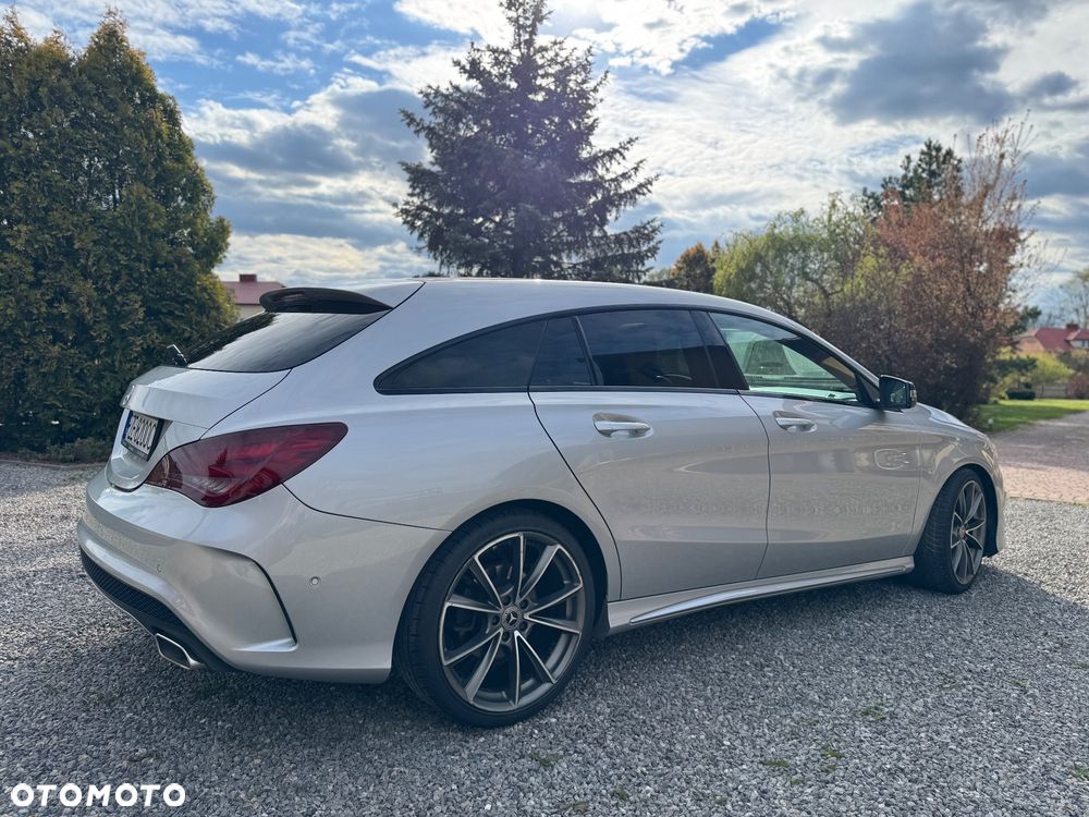 Mercedes-Benz CLA 220 CDI - 18