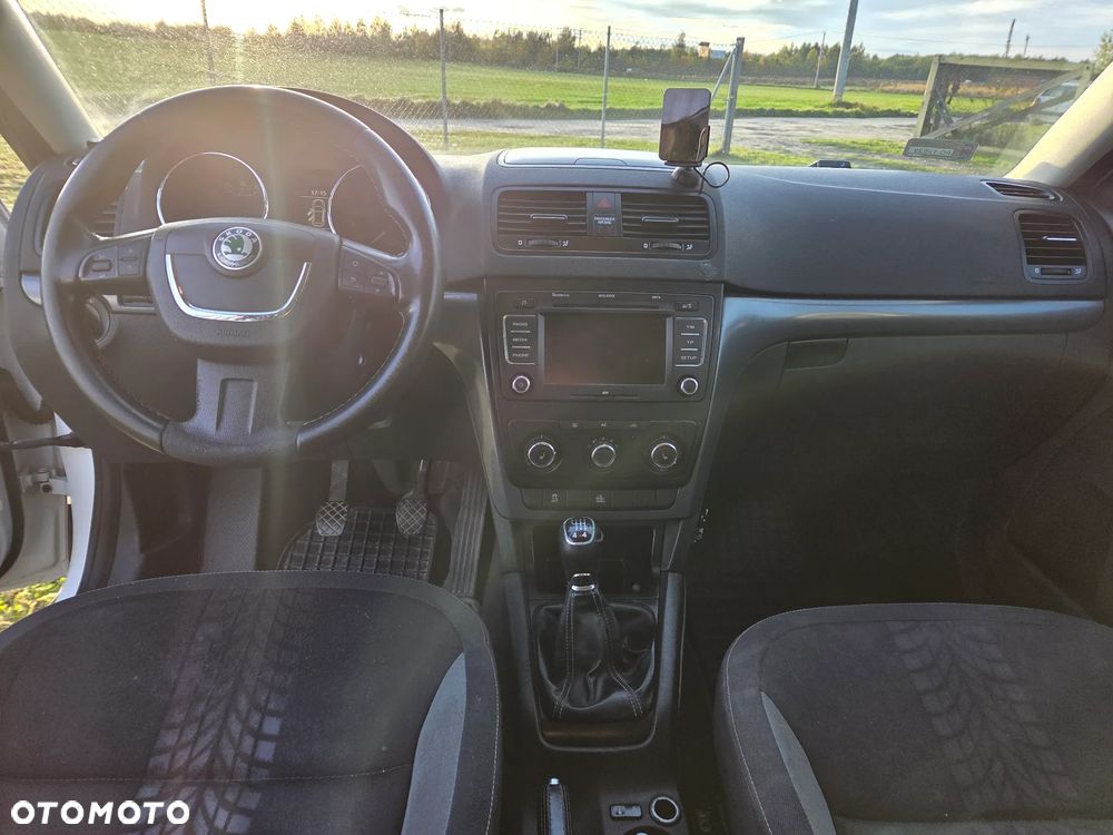 Skoda Yeti 2.0 TDI DPF 4x4 Adventure - 10