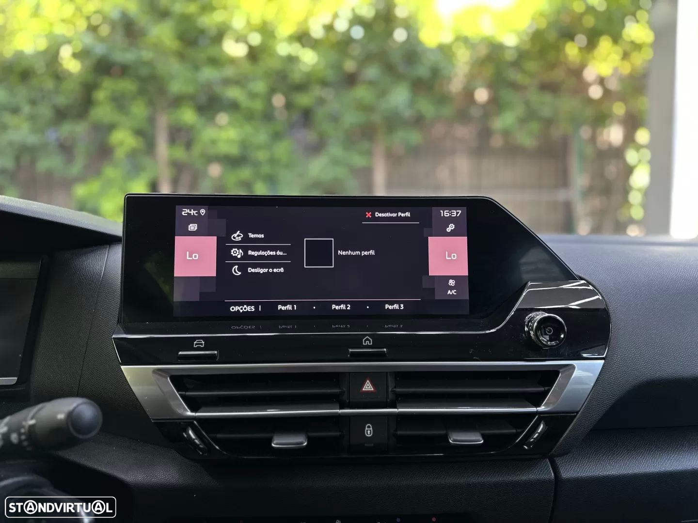Citroën C4 1.2 PureTech Feel - 23