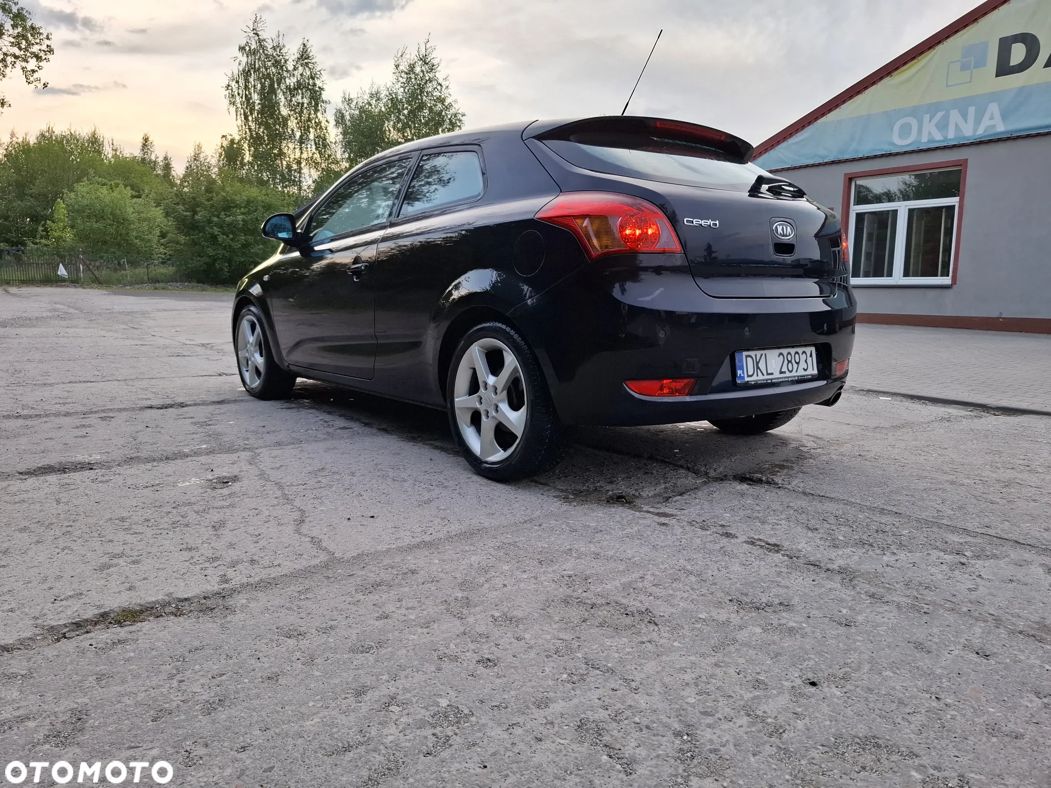 Kia Ceed 1.6 CVVT EX - 13
