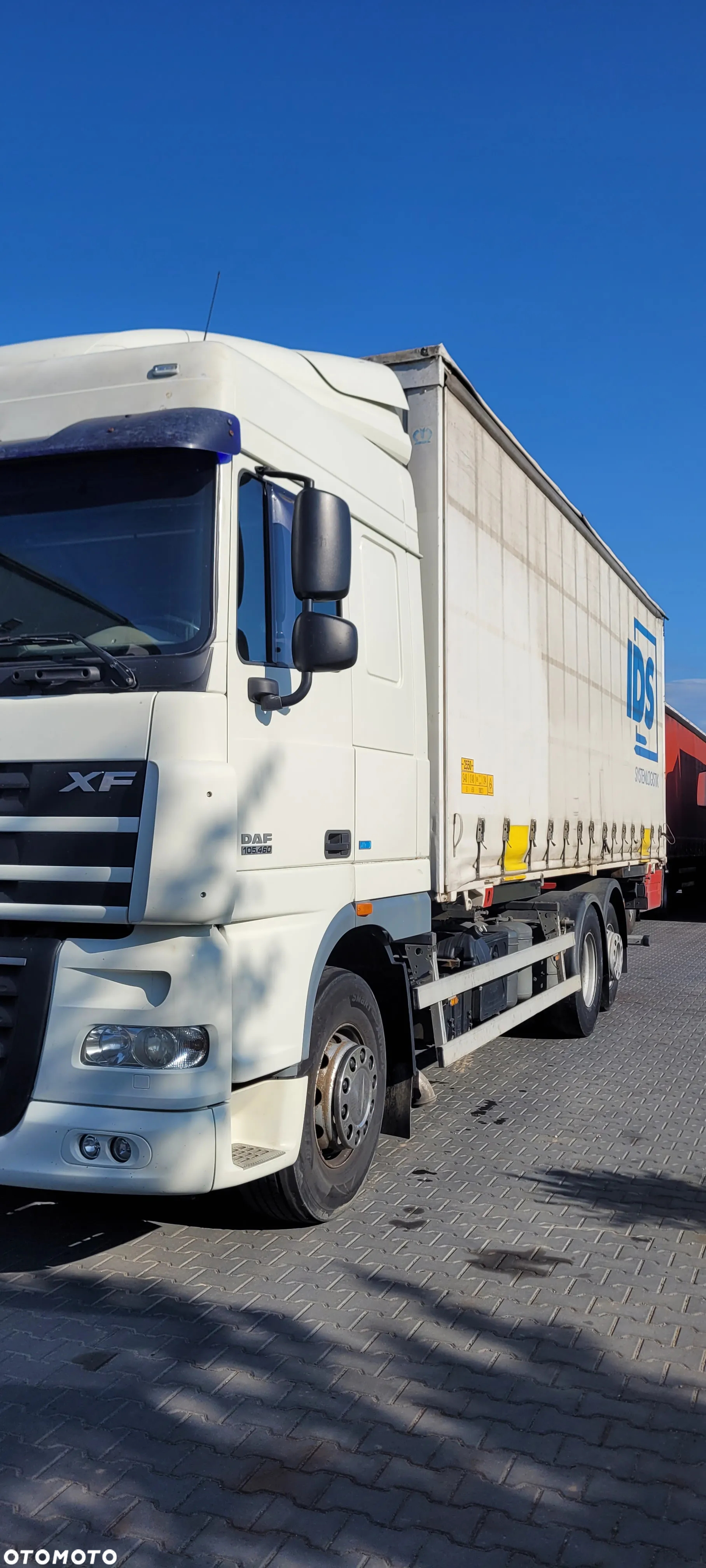 DAF XF 105.460 - 2