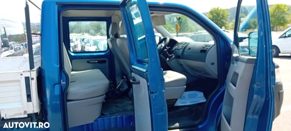 Volkswagen Transporter - 7