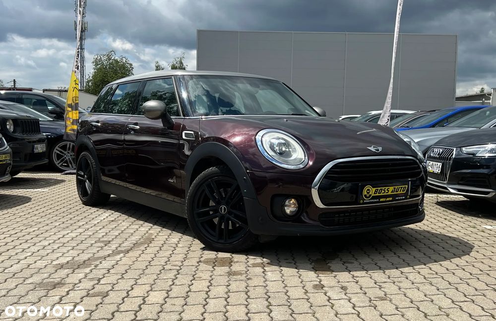 MINI Clubman - 2