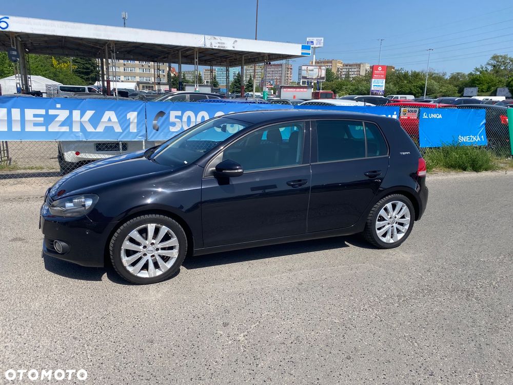 Volkswagen Golf 1.4 Team - 13