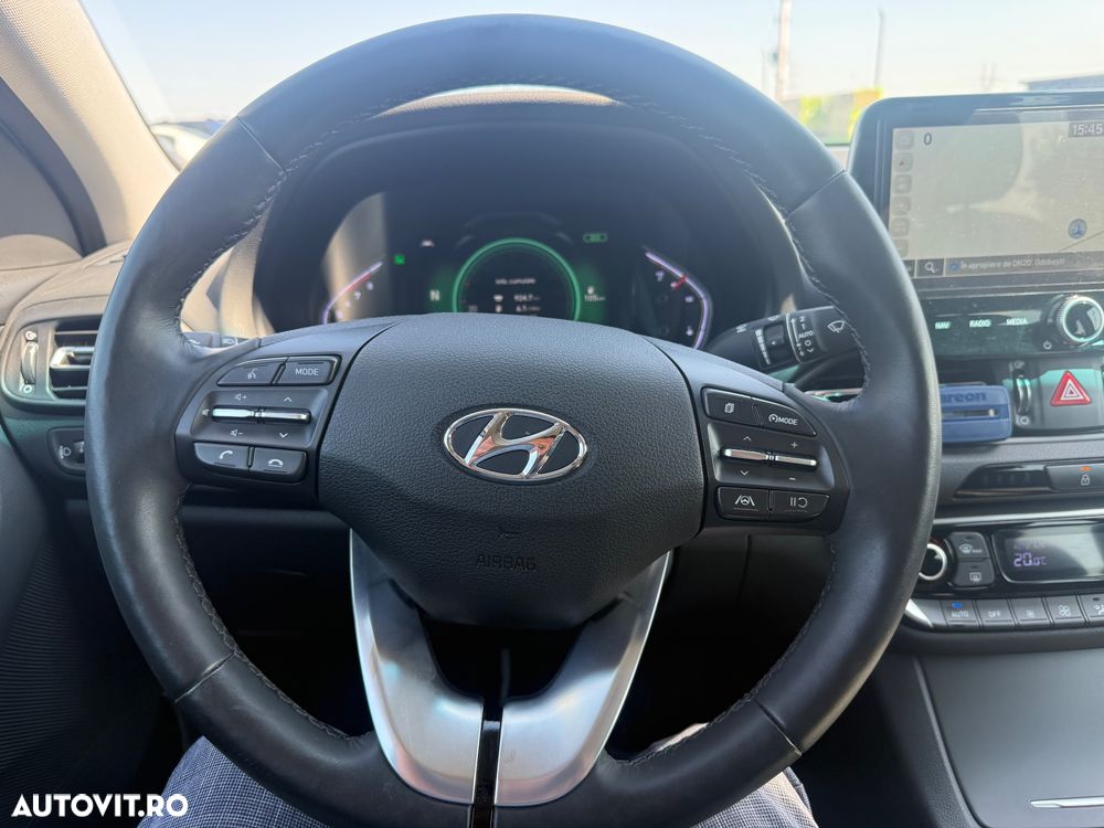 Hyundai i30 1.5 T-GDI MHEV 160CP Exclusive - 30