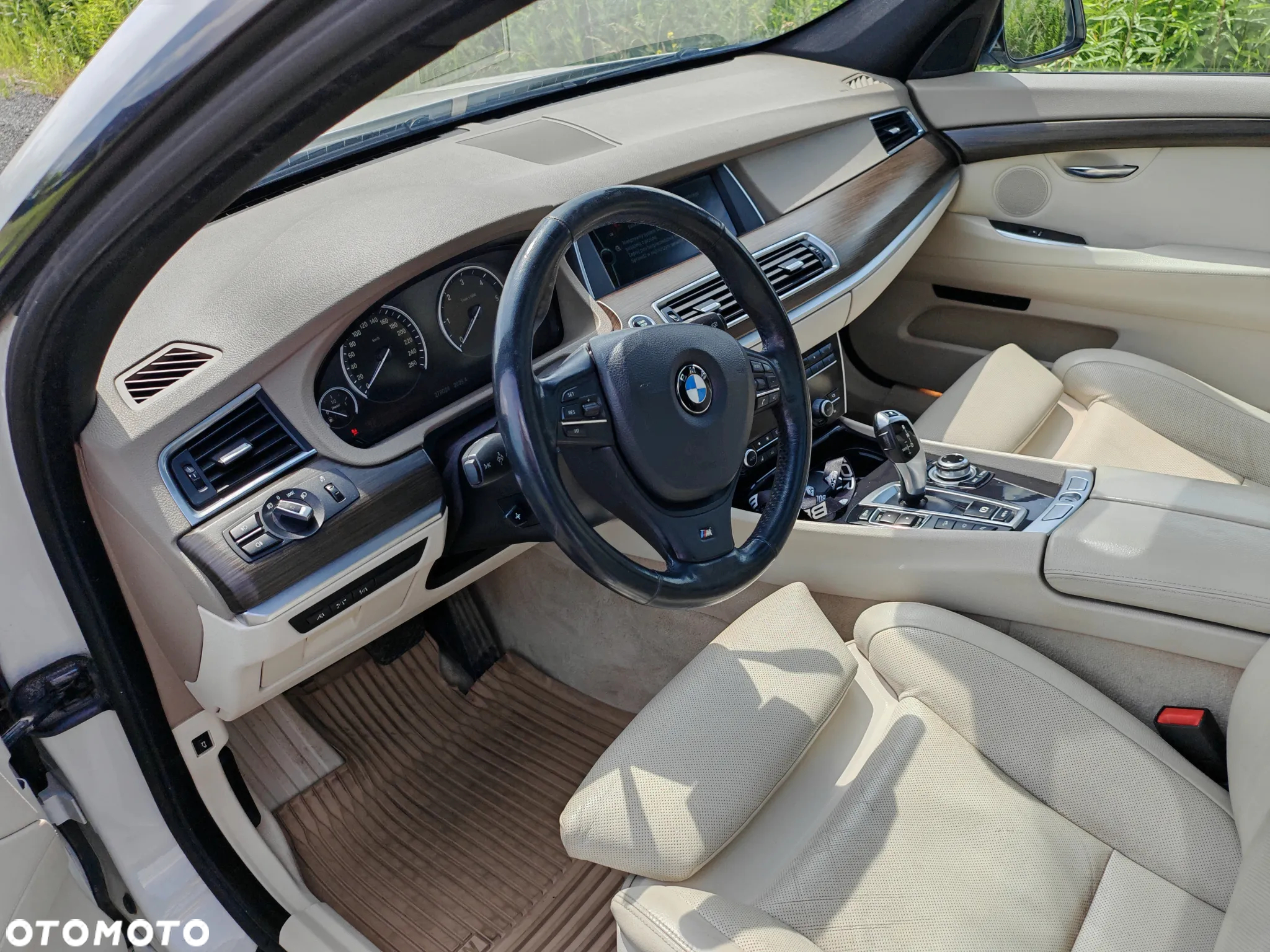 BMW 5GT 535d - 5