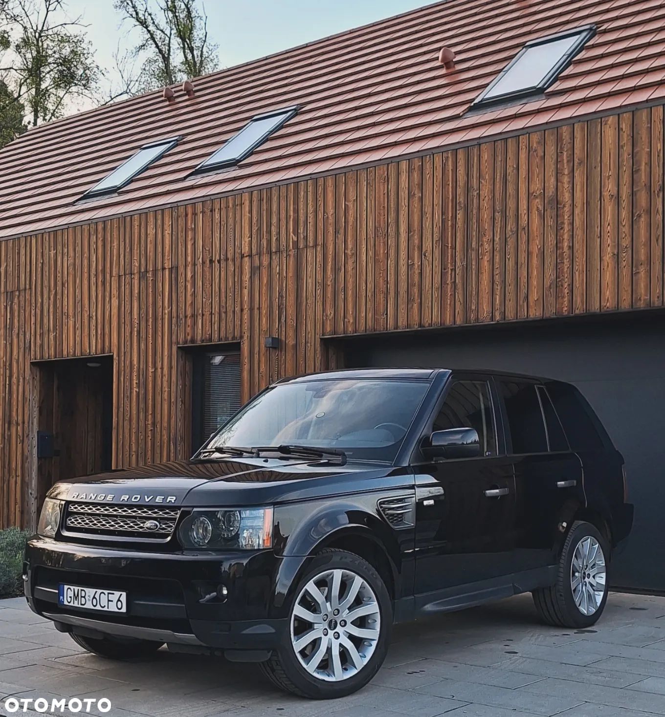 Land Rover Range Rover Sport S 3.0TD V6 HSE - 1