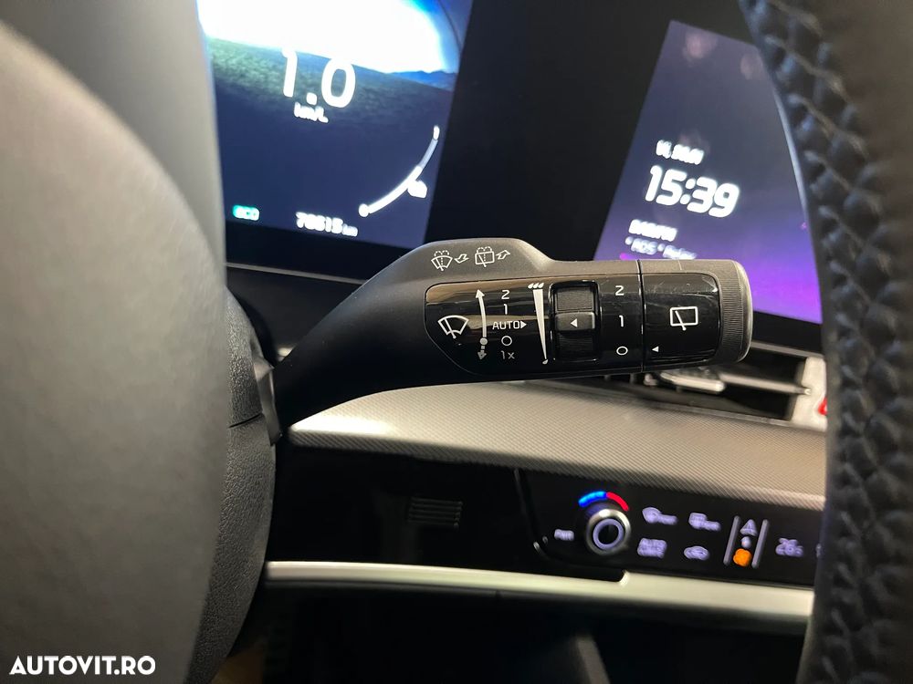 KIA Sportage 2022 — imagine 27