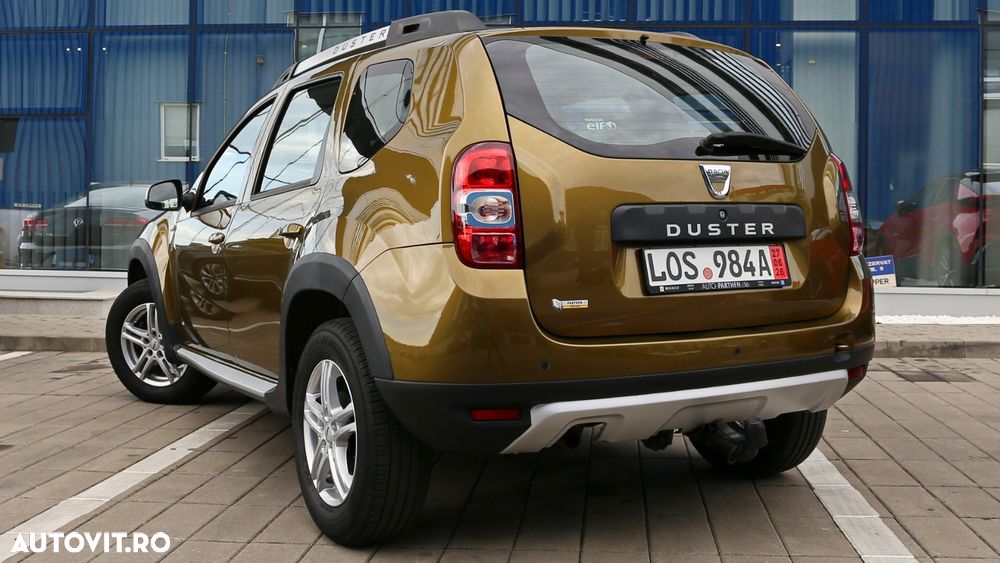 Dacia Duster 1.5 dCi 4x4 Prestige - 11