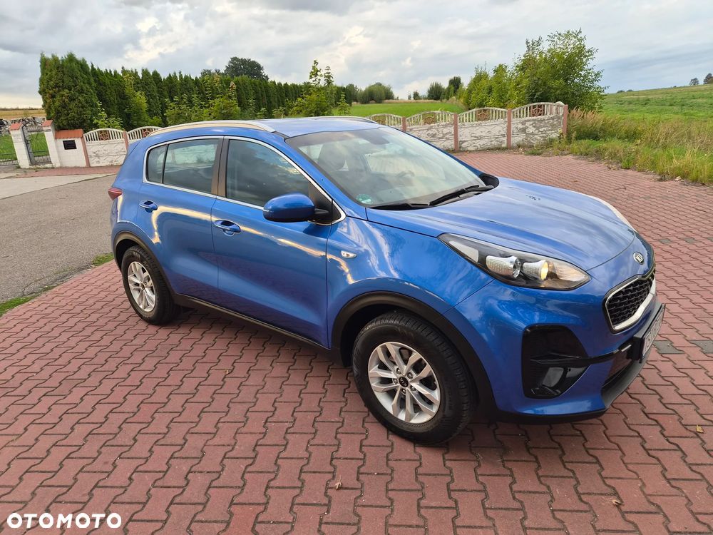 Kia Sportage 1.6 GDI 2WD SPIRIT - 15