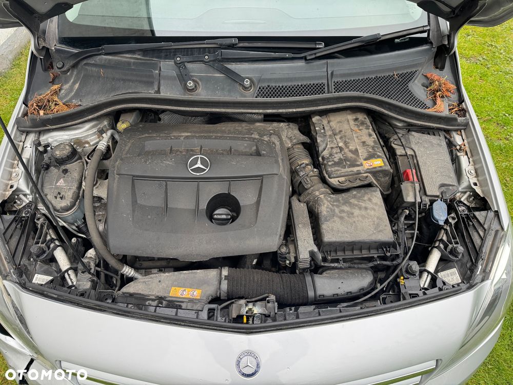 Mercedes-Benz Klasa B 180 CDI - 8