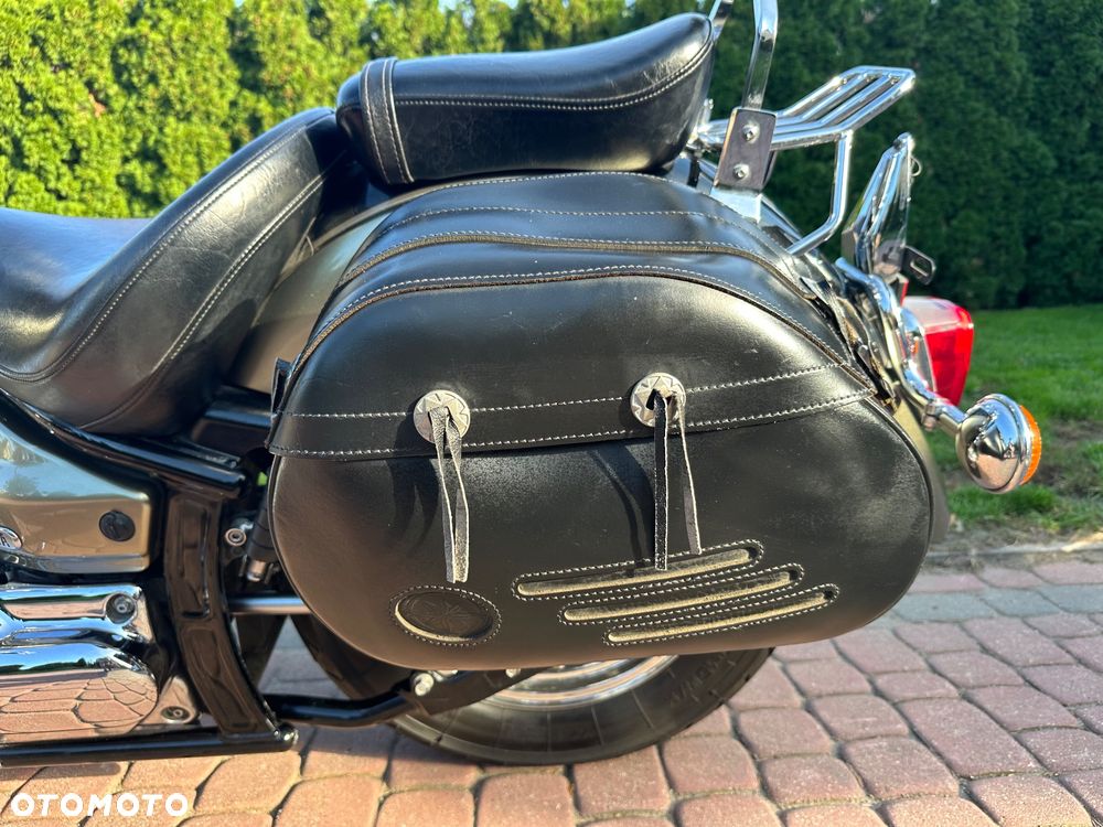 Yamaha Drag Star - 25