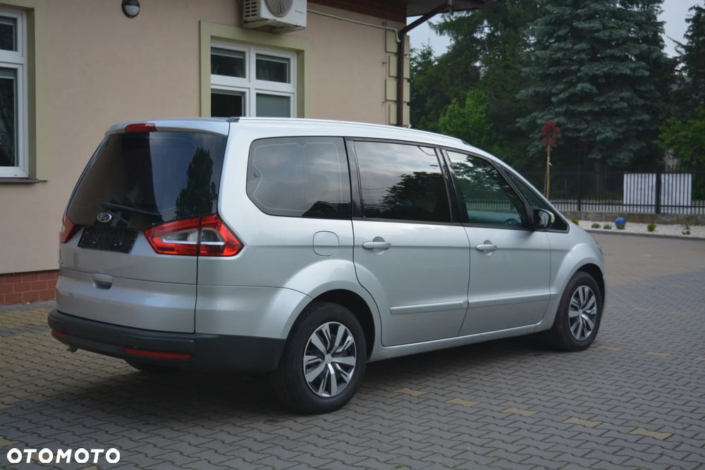 Ford Galaxy 2.0 Trend - 3