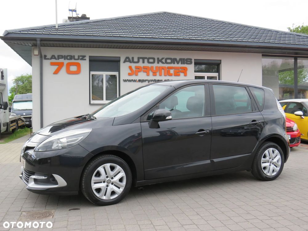 Renault Scenic 1.5 dCi Confort Expression