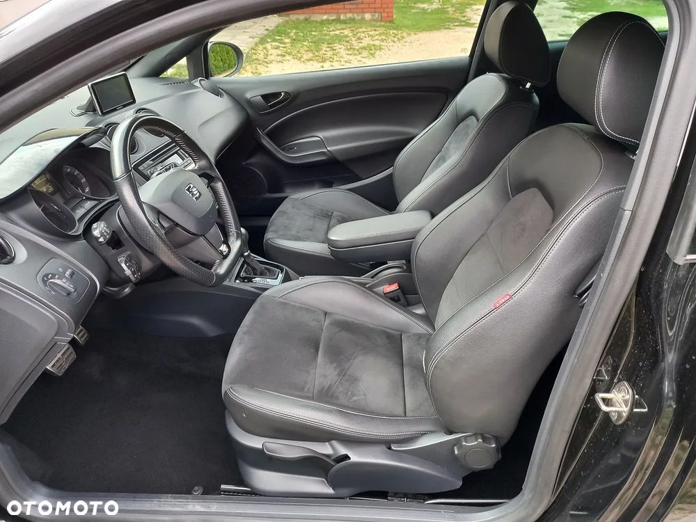 Seat Ibiza SC 1.4 TSI DSG Cupra - 18
