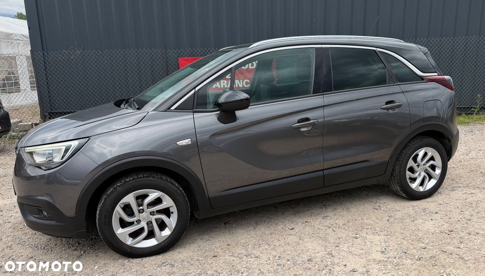 Opel Crossland X - 5