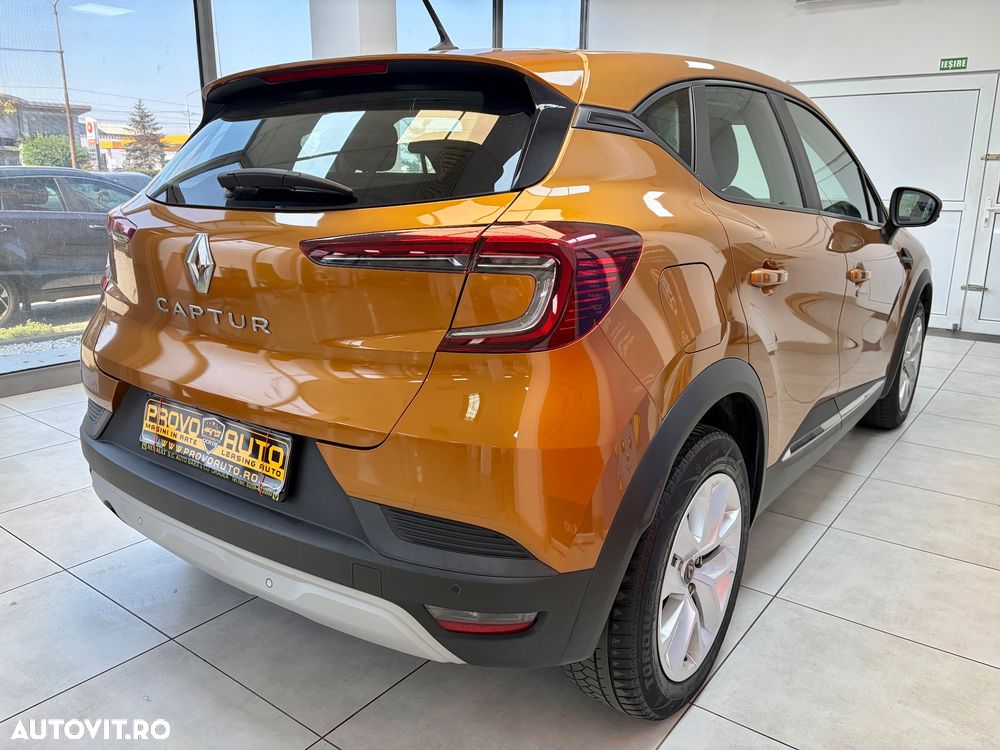 Renault Captur TCe 90 Zen - 5