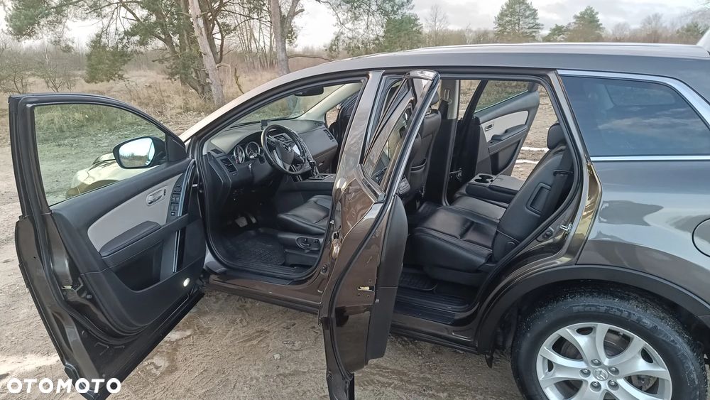 Mazda CX-9 3.7 V6 Limitowana edycja - 4