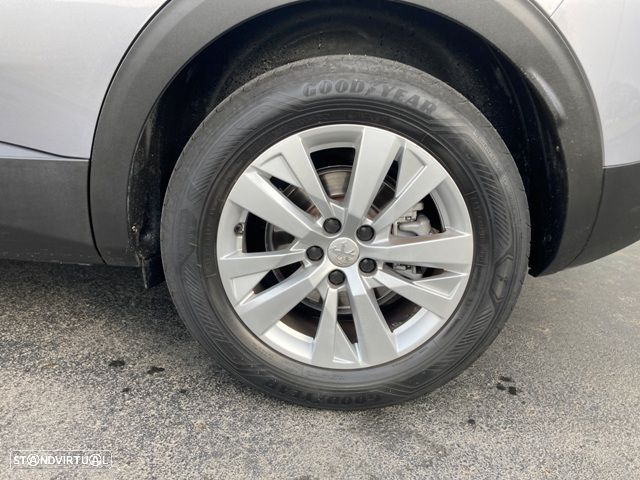 Peugeot 3008 1.5 BlueHDi Active - 10