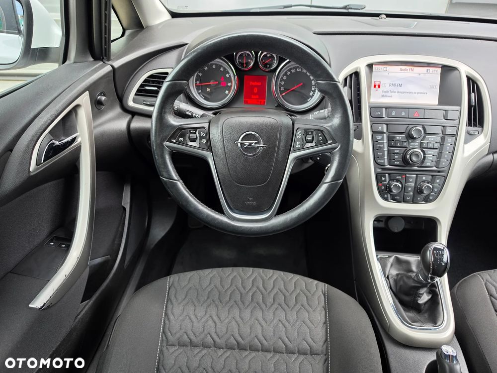 Opel Astra 1.4 Turbo ecoFLEX Start/Stop Active - 5