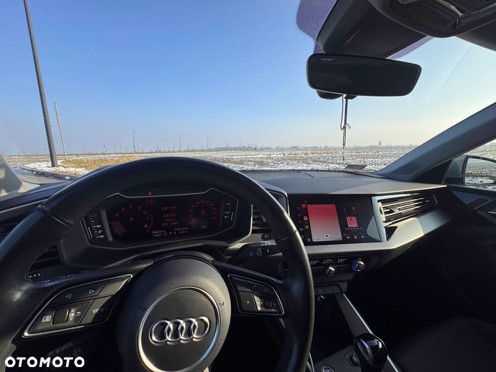 Audi A1 Sportback 30 TFSI S Line S tronic - 8