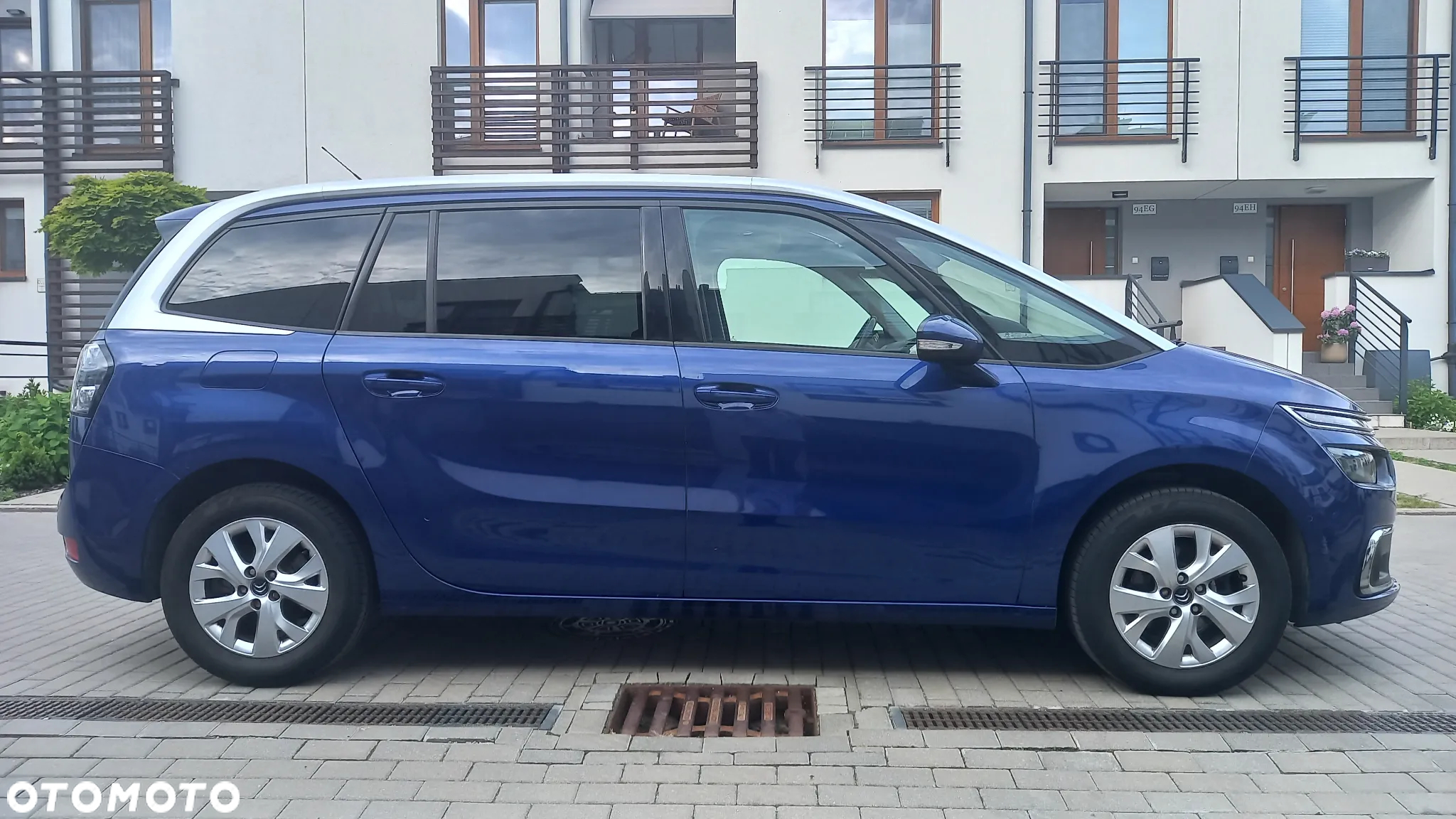 Citroën C4 Grand Picasso 1.6 BlueHDi MoreLife S&S - 5