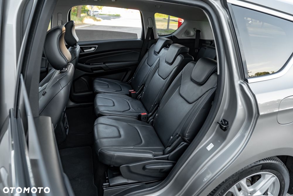 Ford S-Max 2.0 TDCi Titanium PowerShift - 22