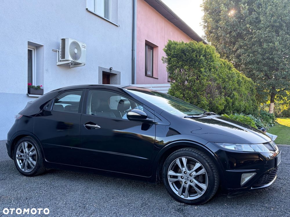 Honda Civic 1.8 Sport - 4