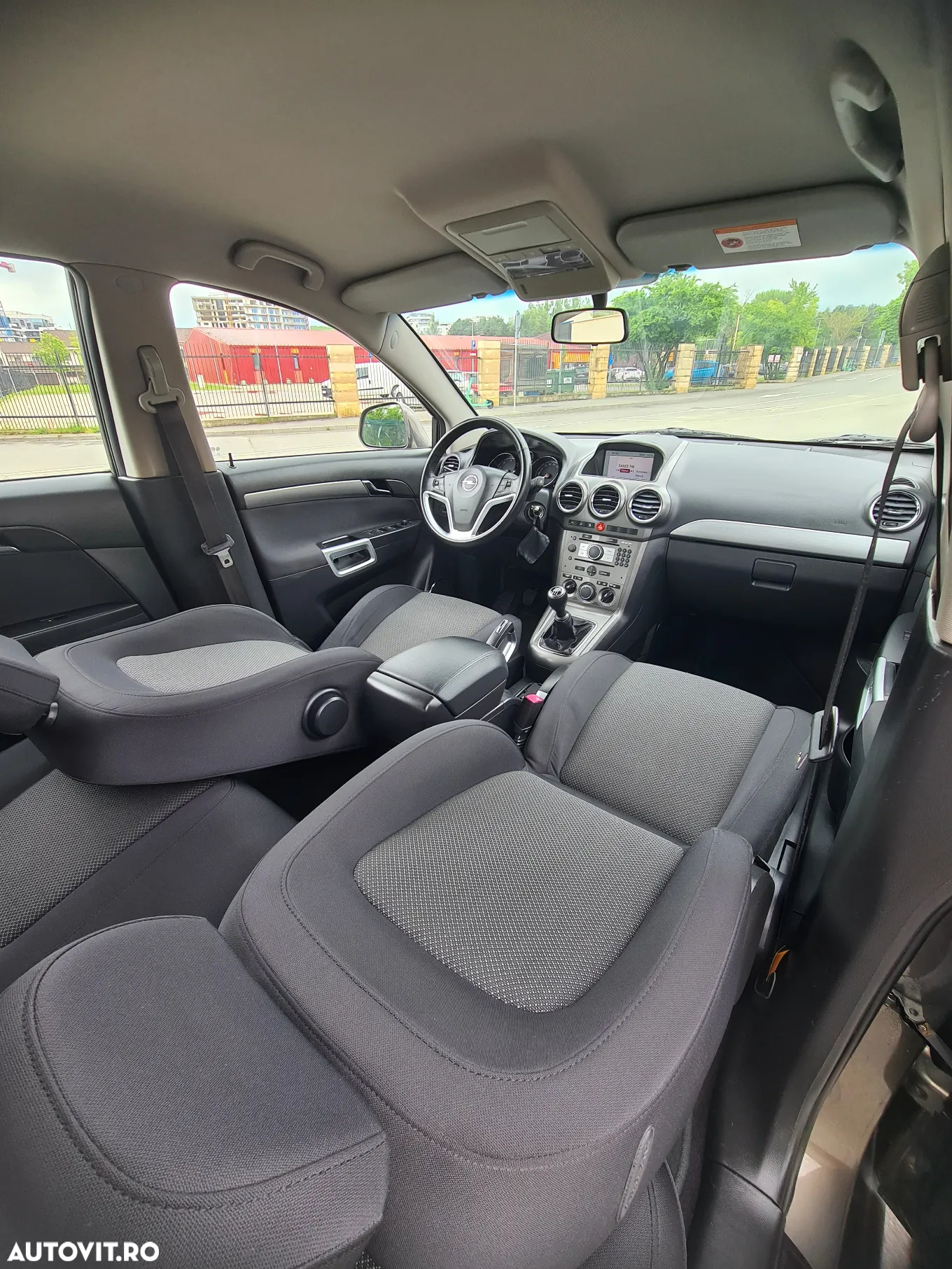 Opel Antara 2.0 CDTI 4x4 Cosmo - 21