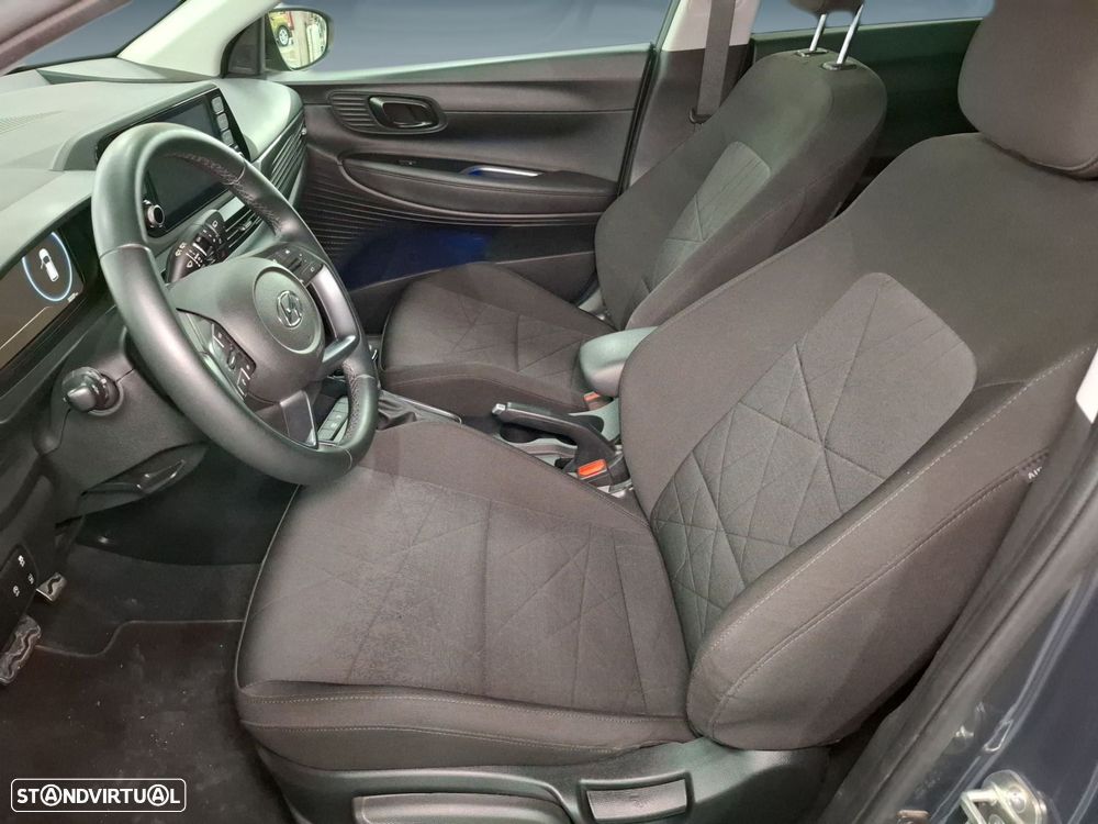 Hyundai Bayon 1.0 T-GDI Premium DCT - 11