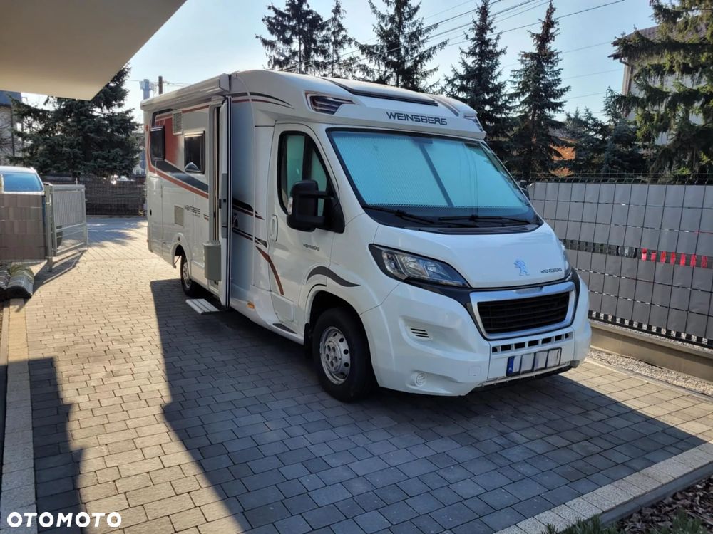 Peugeot Cara Compact EDITION PEPPER - 1