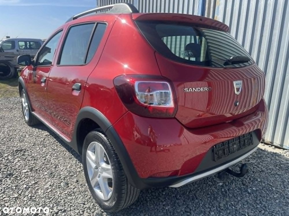 Dacia Sandero Stepway 1.5 dCi - 7