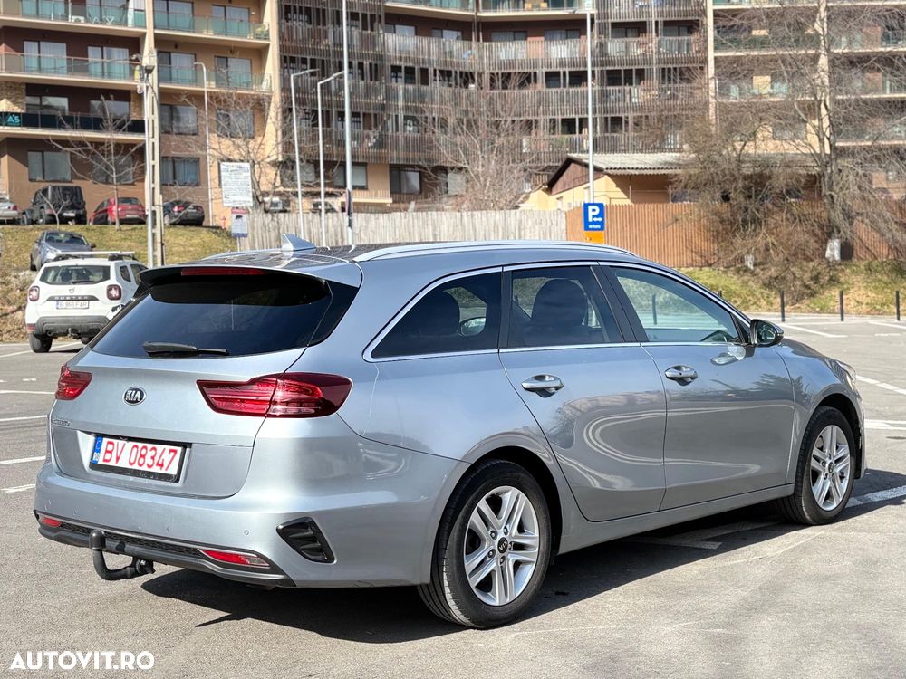 Kia Ceed - 3