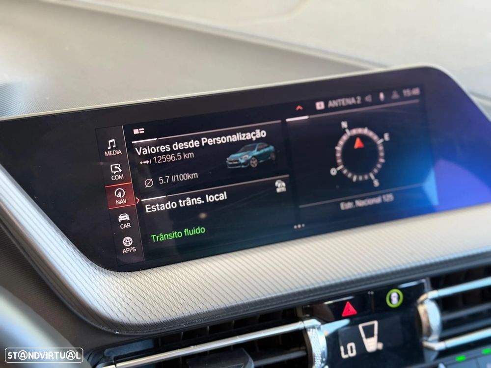 BMW 216 Gran Coupé d Pack Desportivo M - 27