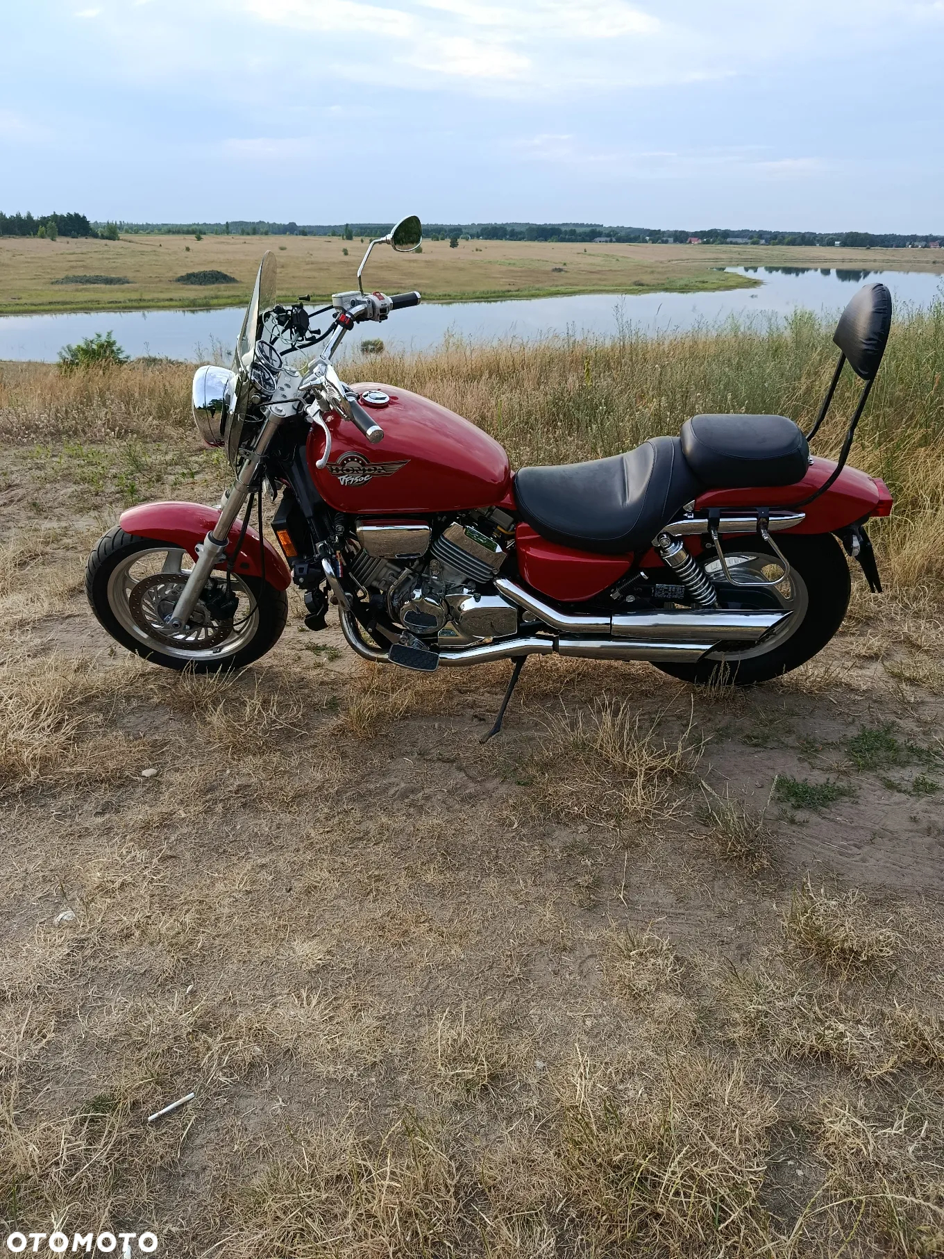 Honda VF - 3