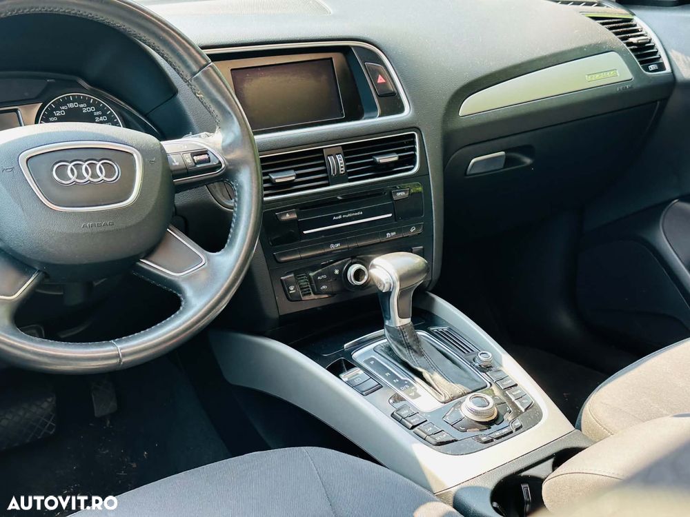 Audi Q5 2.0 TDI Quattro S tronic - 9