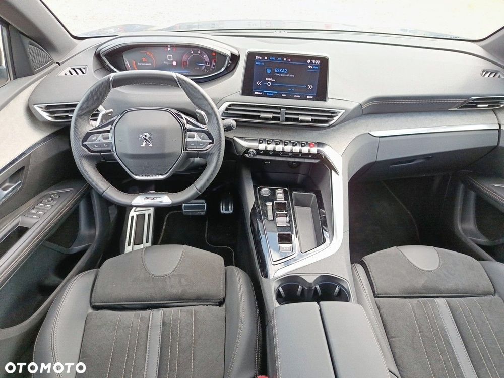 Peugeot 5008 1.5 BlueHDi GT S&S EAT8 - 8
