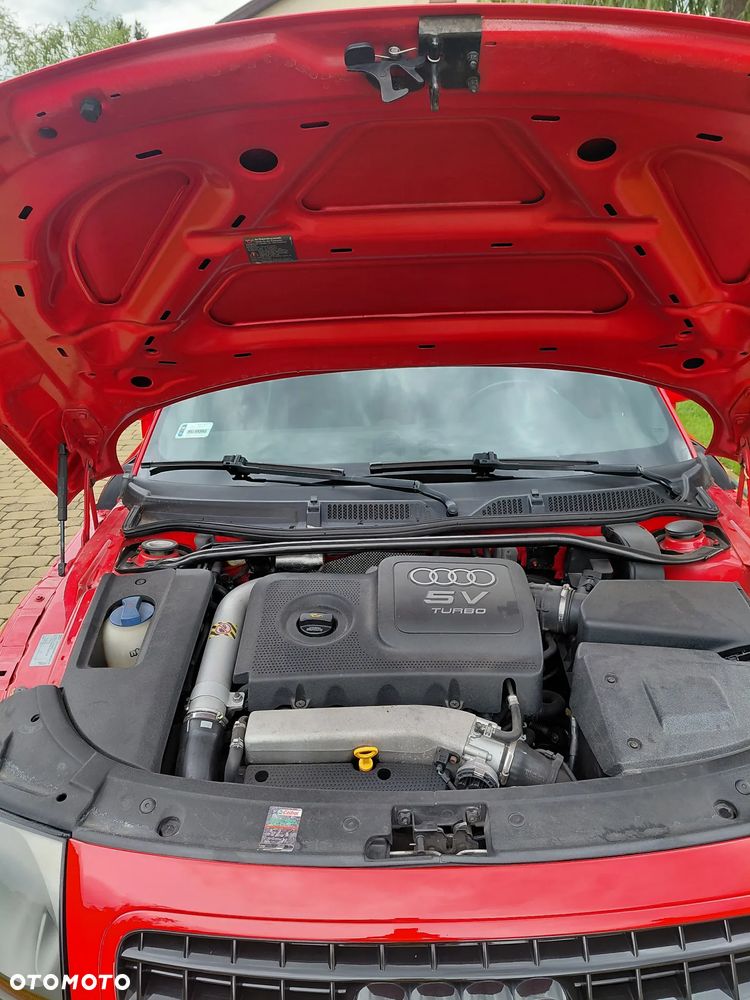 Audi TT Coupé 1.8 T quattro - 19