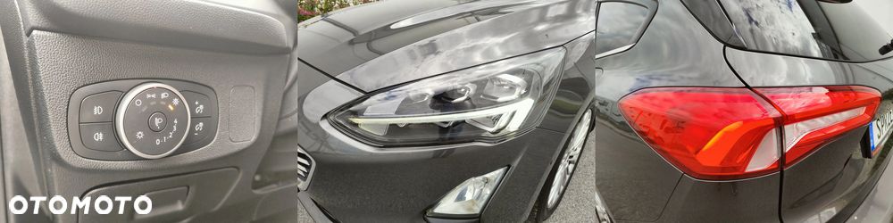 Ford Focus 1.5 EcoBoost STart-Stopp-System TITANIUM - 21