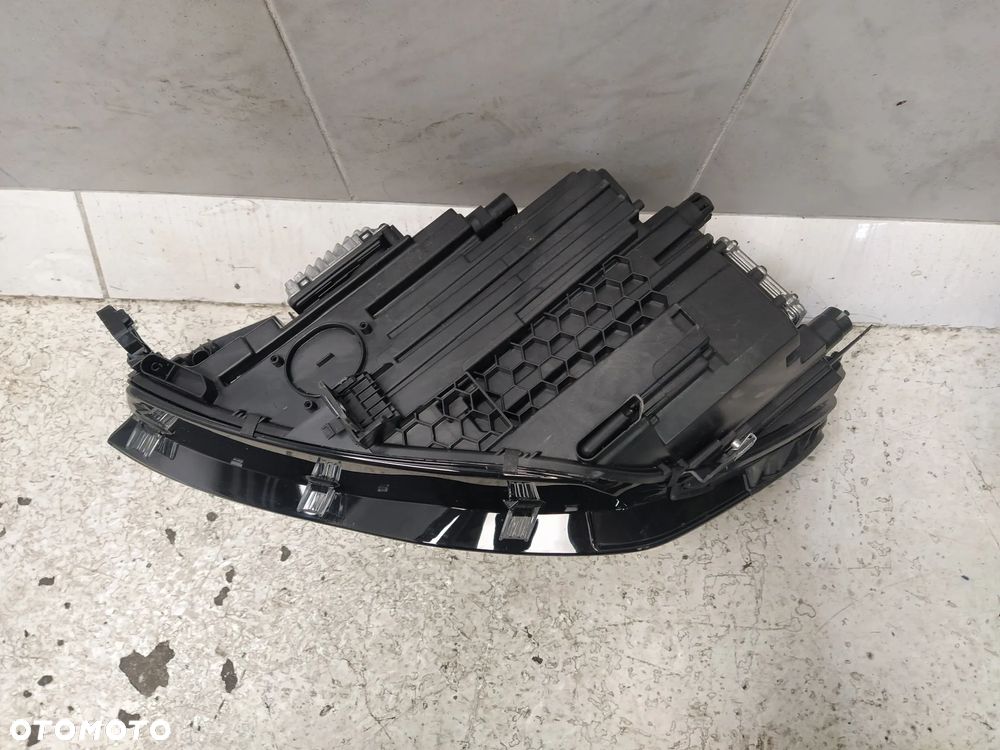 VW TIGUAN 3 III LAMPA LAMPY REFLEKTOR REFLEKTORY PRZÓD PRZEDNI FULL LED IQ LIGHT PRAWA LEWA PRZETWORNICA ORYGINAŁ - 20