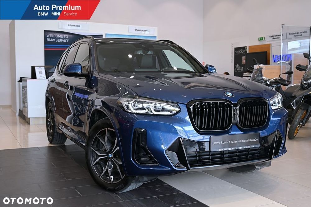 BMW X3 xDrive20d mHEV - 2