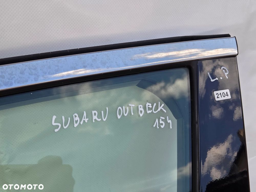 DRZWI LEWE  PRZOD SUBARU OUTBACK V - 2
