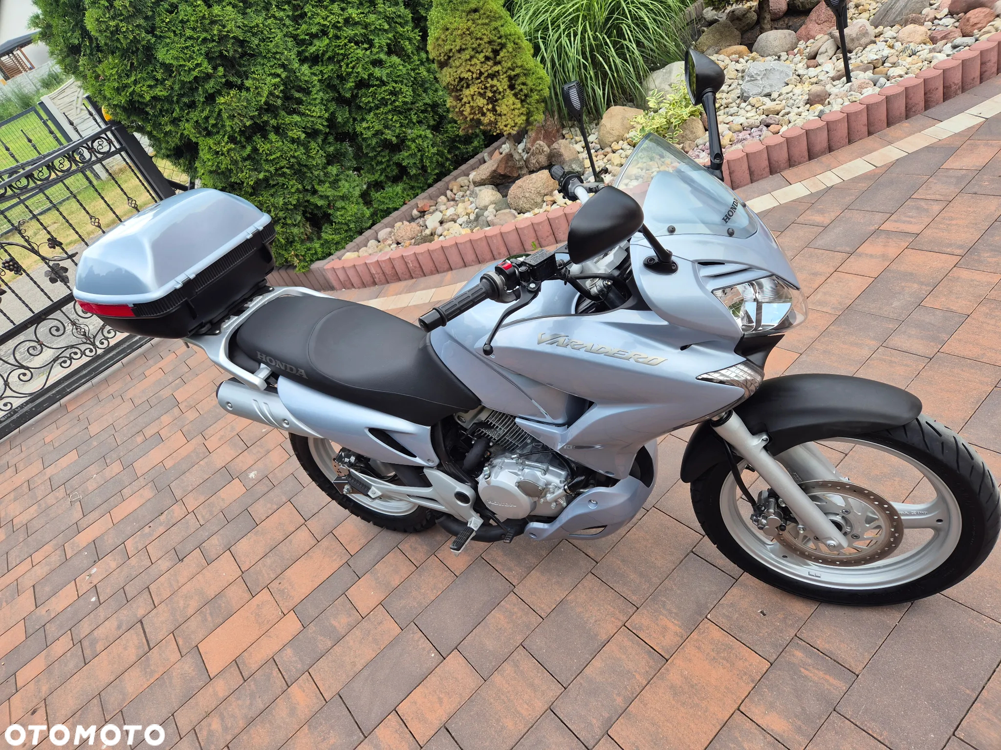 Honda Varadero - 8