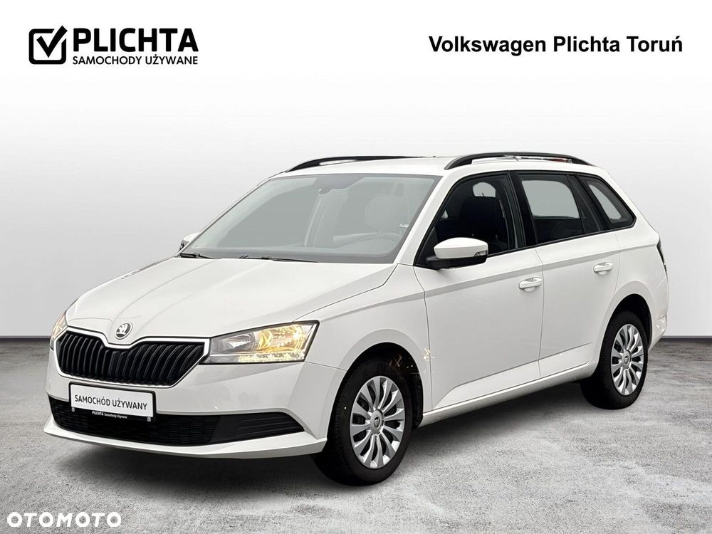 Skoda Fabia 1.0 TSI Ambition - 1