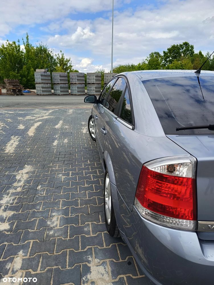 Opel Vectra 2007