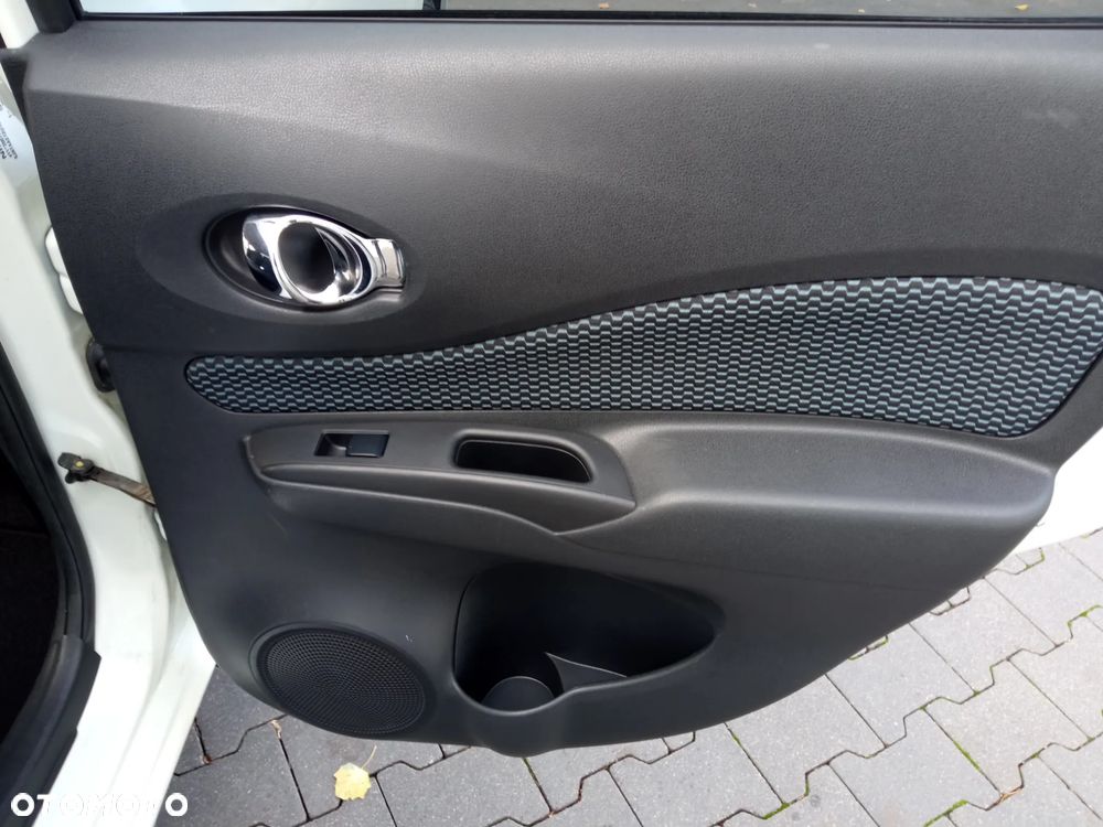 Nissan Note 1.2 Acenta Plus - 21