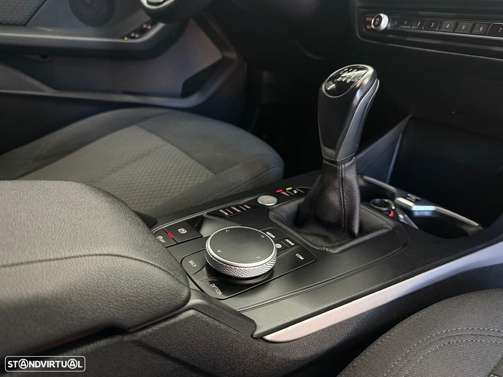 BMW 116 d Advantage - 29