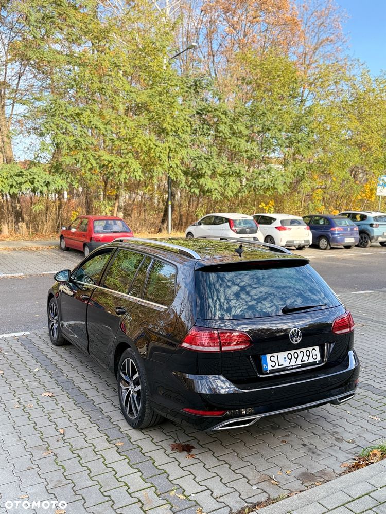 Volkswagen Golf 2.0 BlueTDI DSG Highline - 4