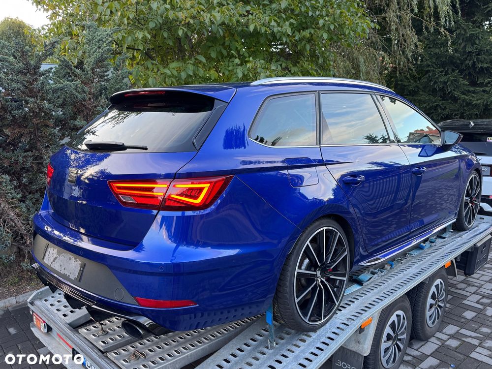 Seat Leon ST 2.0 TSI 4Drive OPF DSG Cupra R - 5